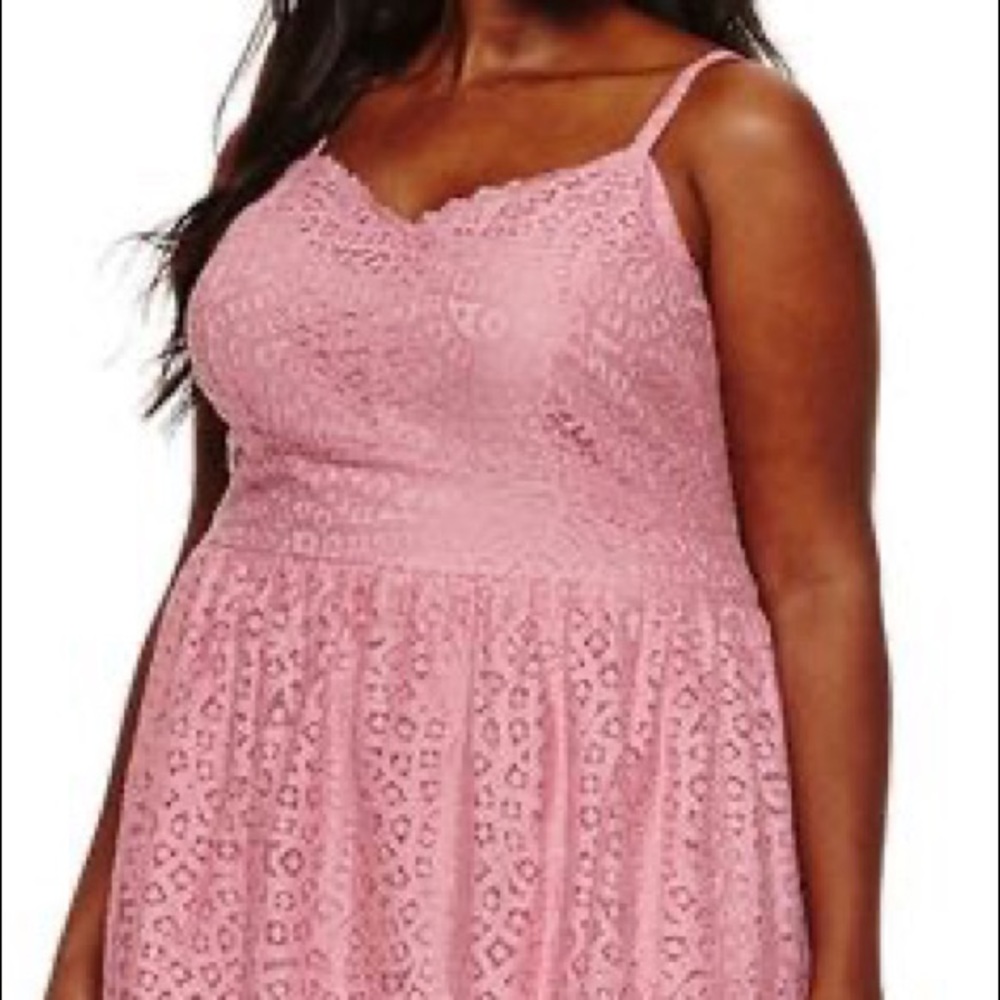 Pink Boutique+ Sundress